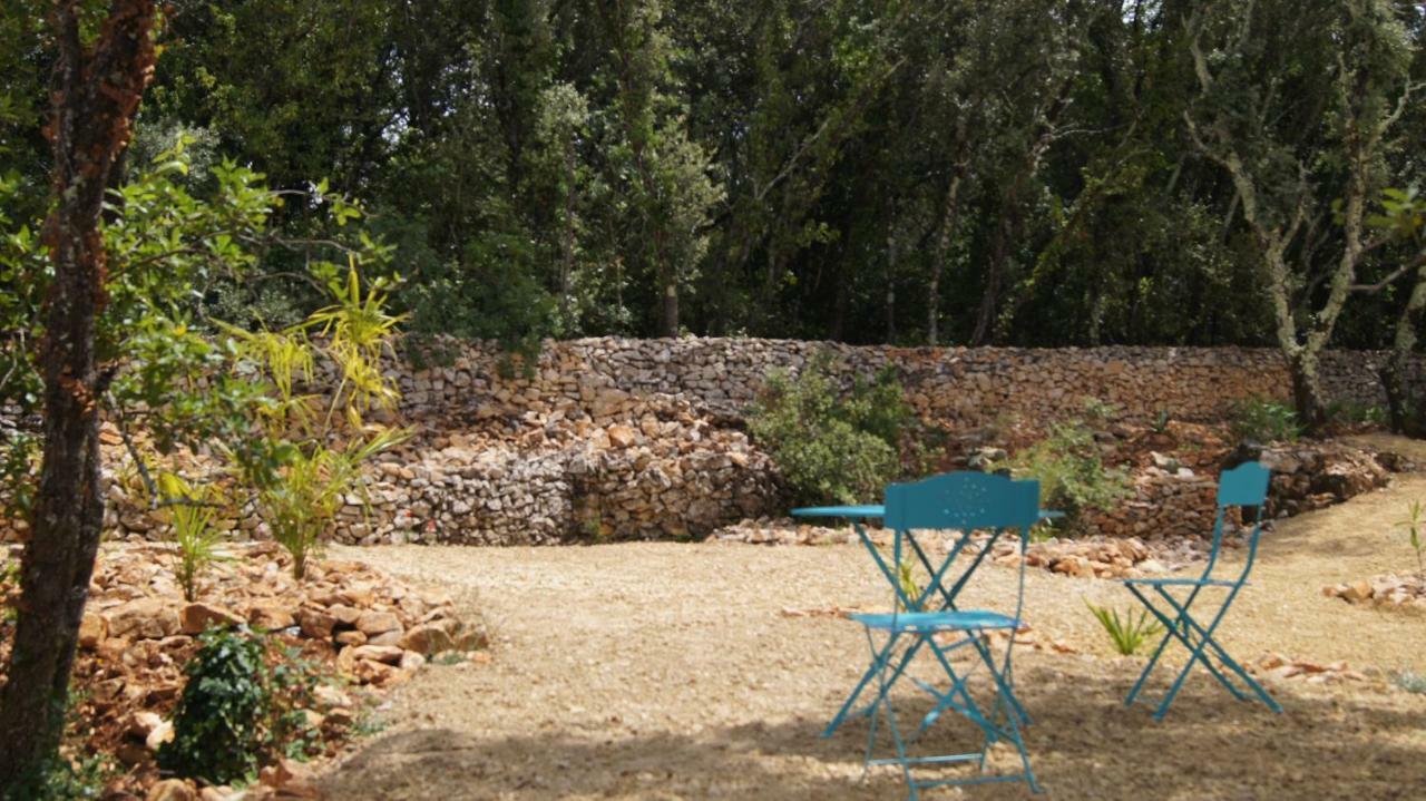 Retour Aux Sources Villa Sauve Bagian luar foto